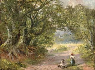 George Turner - The Faggot Gatherers