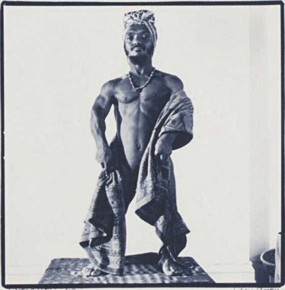 George Valentine Dureau - Roosevelt Singleton