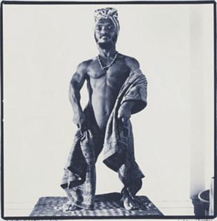 George Valentine Dureau - Roosevelt Singleton