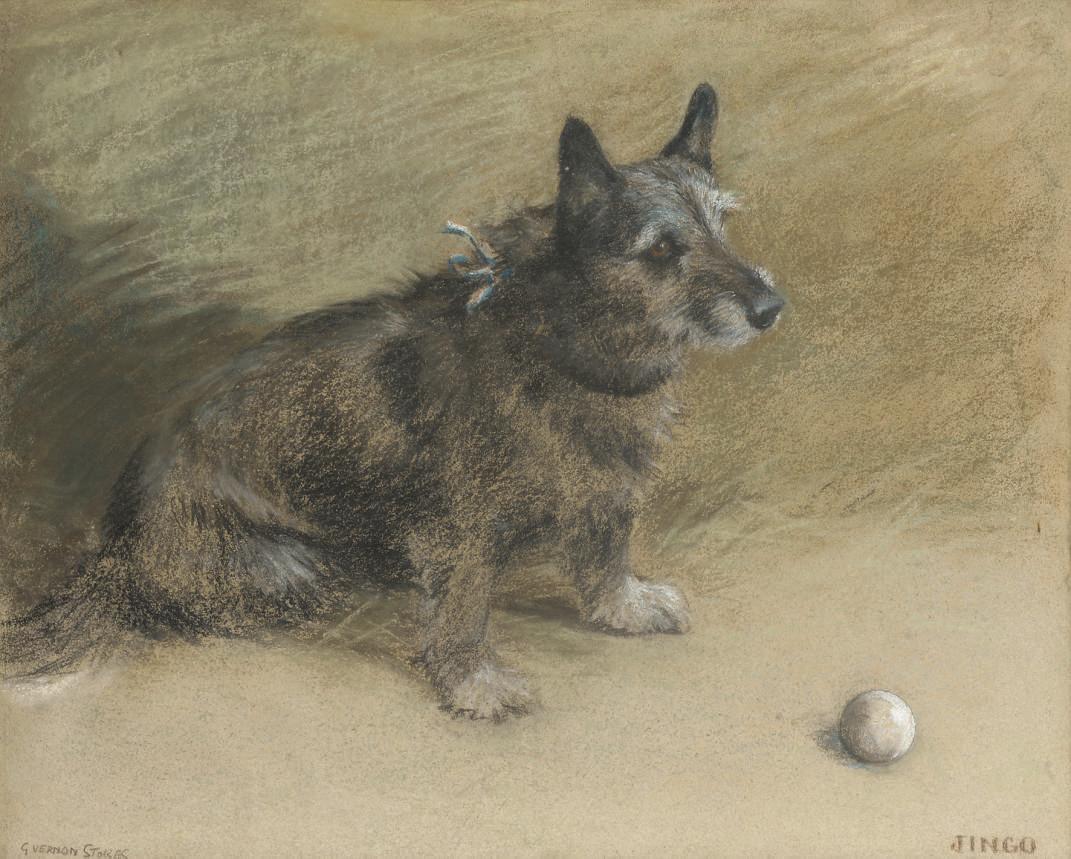 George Vernon Stokes - Jingo