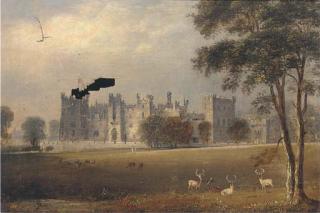 George Vincent - Holyrood House