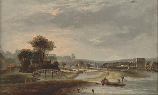 George Vincent - Windsor