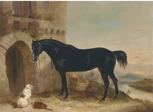 George W. Horlor - Waiting for master