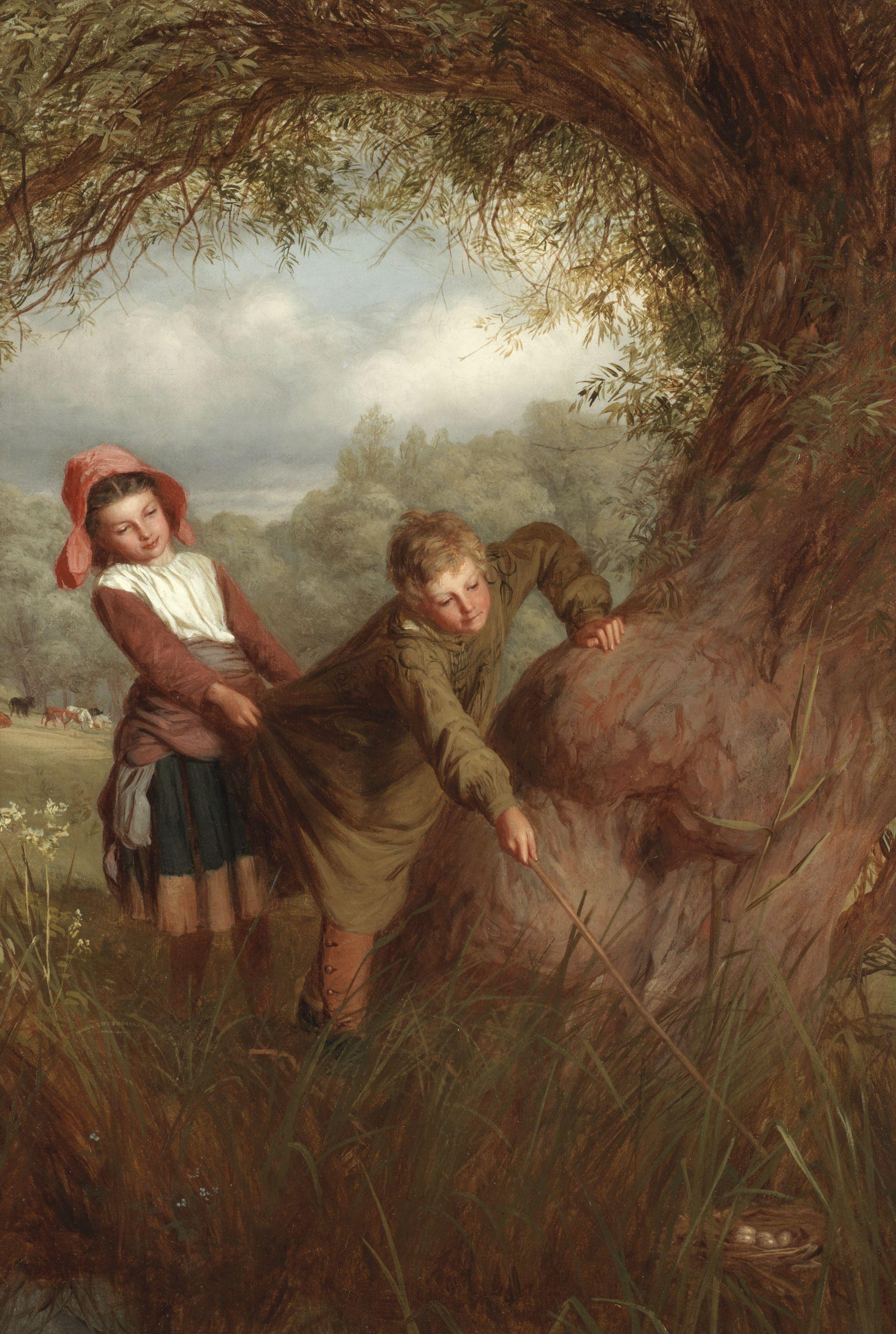 George Washington Brownlow - A Tricky Manoeuvre