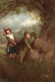 George Washington Brownlow - A Tricky Manoeuvre