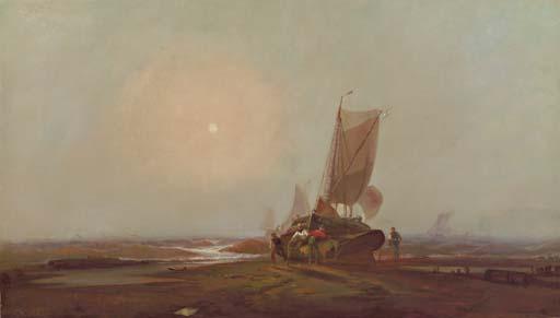 George Washington Nicholson - The Day\'s Catch