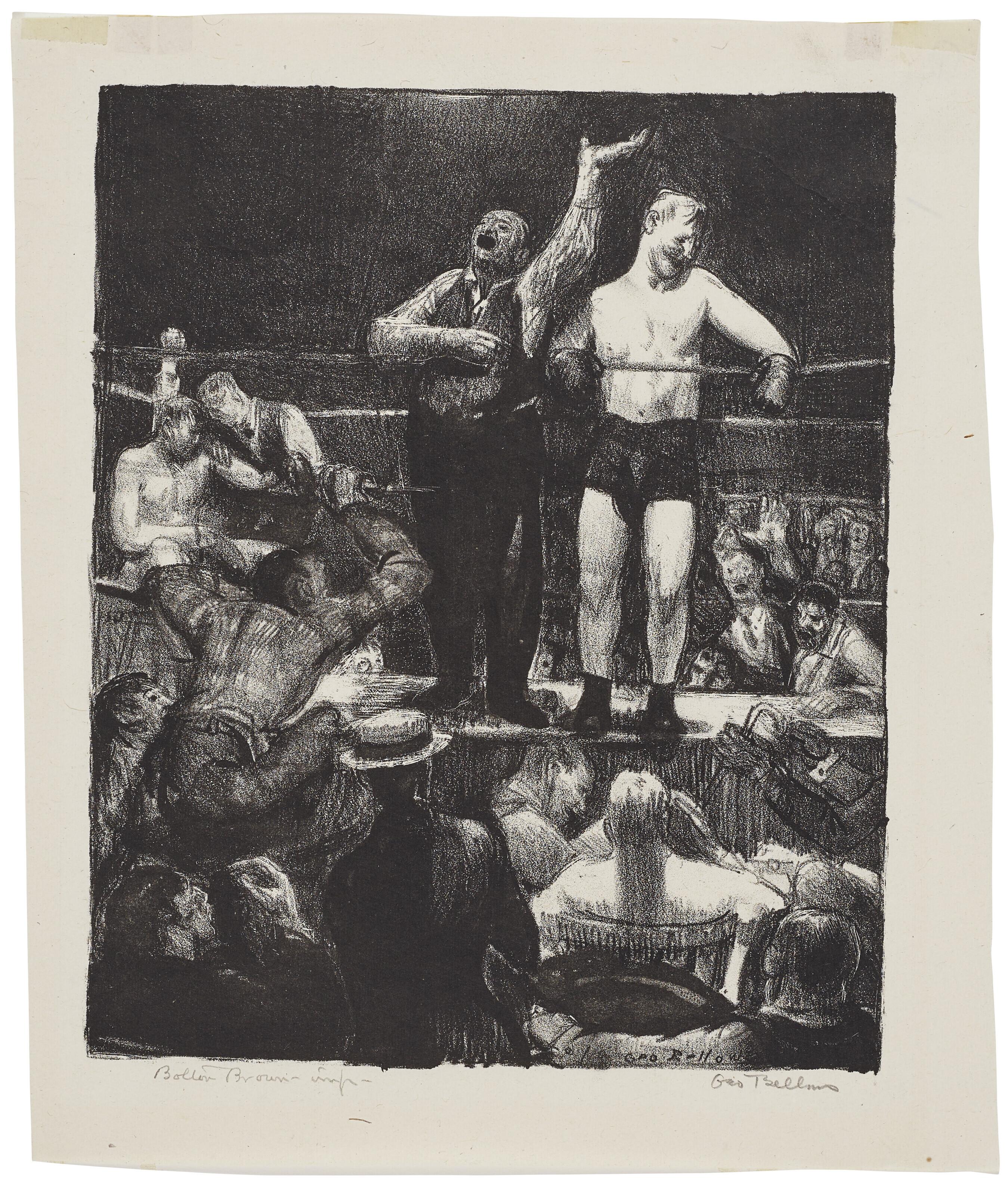 George Wesley Bellows - Introductions