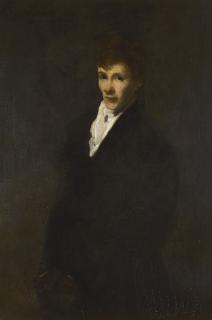 George Wesley Bellows - Robin, Portrait Of Clifton Webb