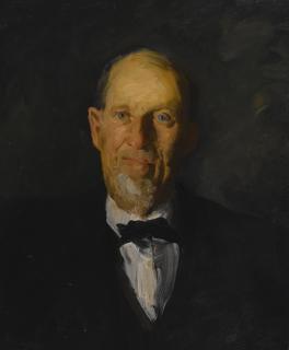 George Wesley Bellows - Uncle Charles