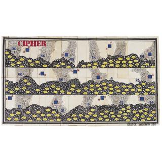 George Widener - Cipher, 2012