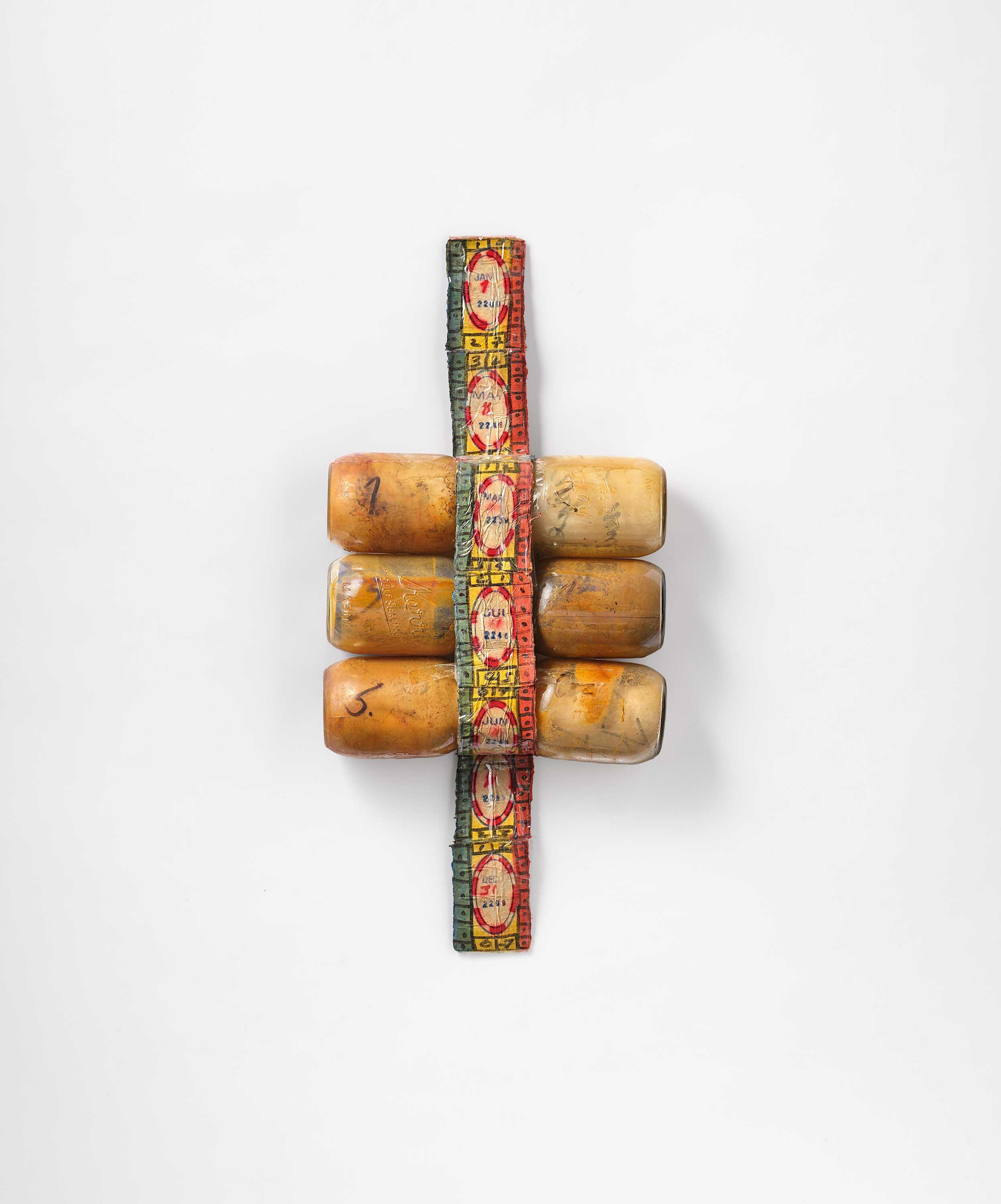 George Widener - Ohne Titel (Message in a Bottle).