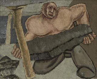 George William Bissill - Coal Miner