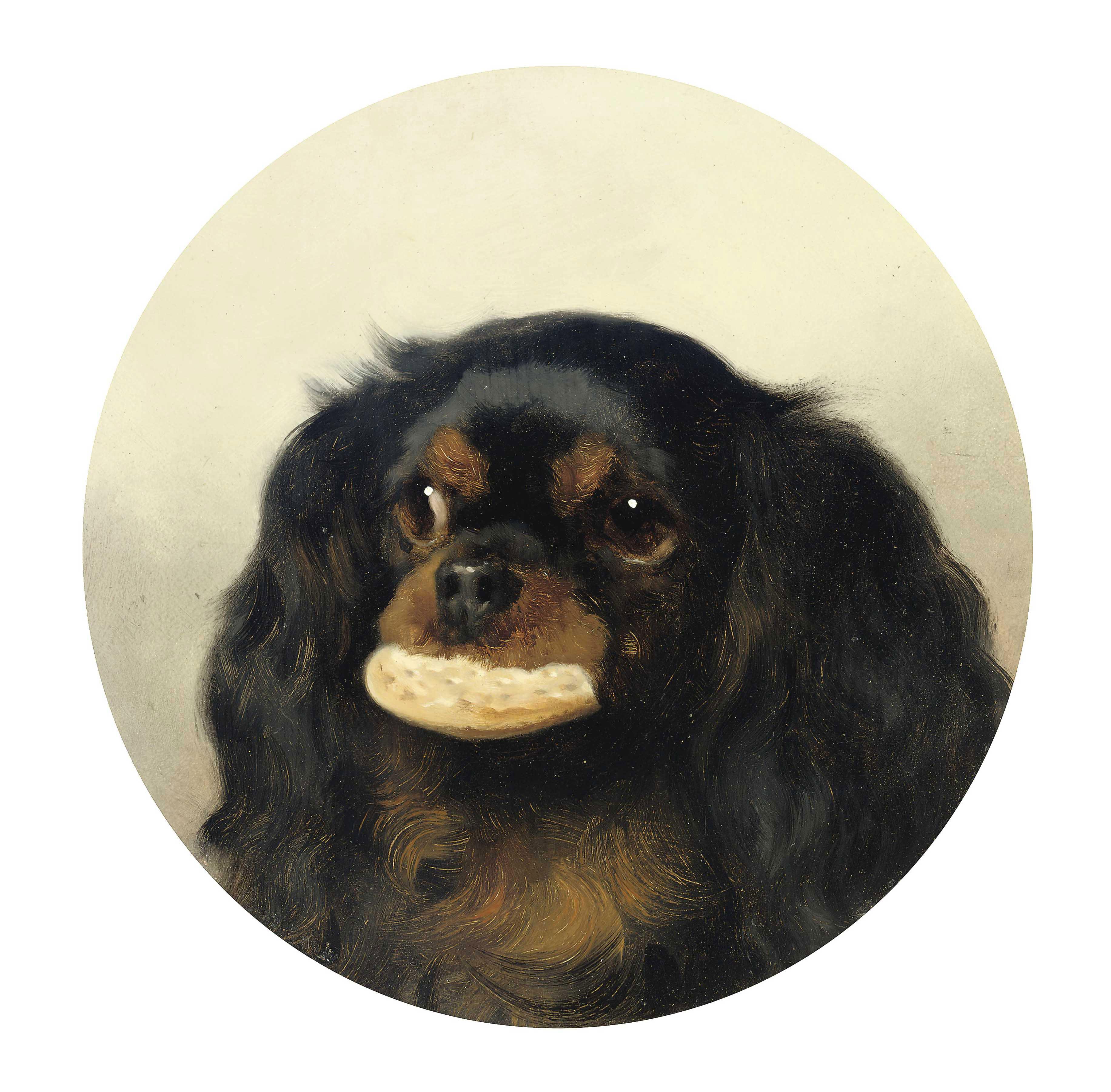 George William Horlor - Best Behaviour