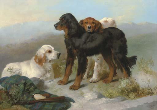 George William Horlor - Ready for Sport