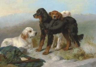 George William Horlor - Ready for Sport