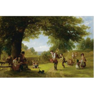 George William Willis - British Leap Frog