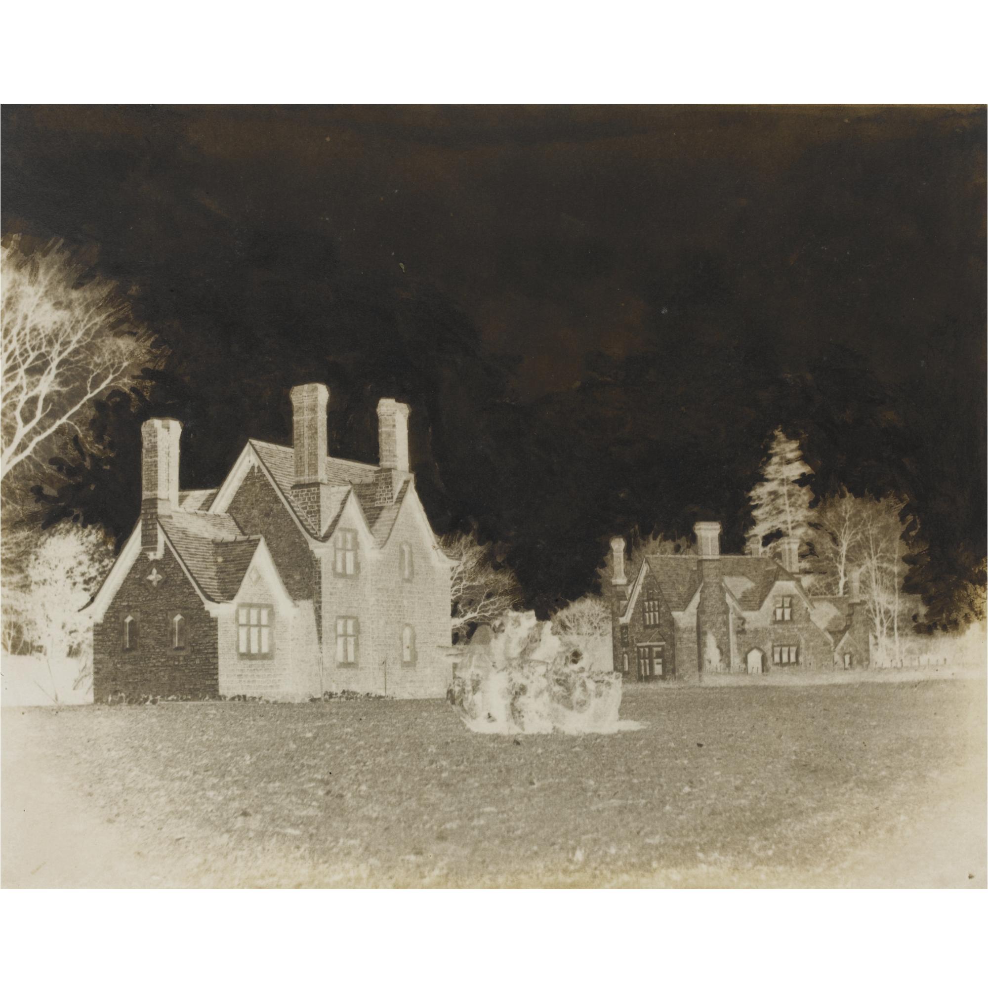 George Wilson Bridges - Two British Views, April 1853