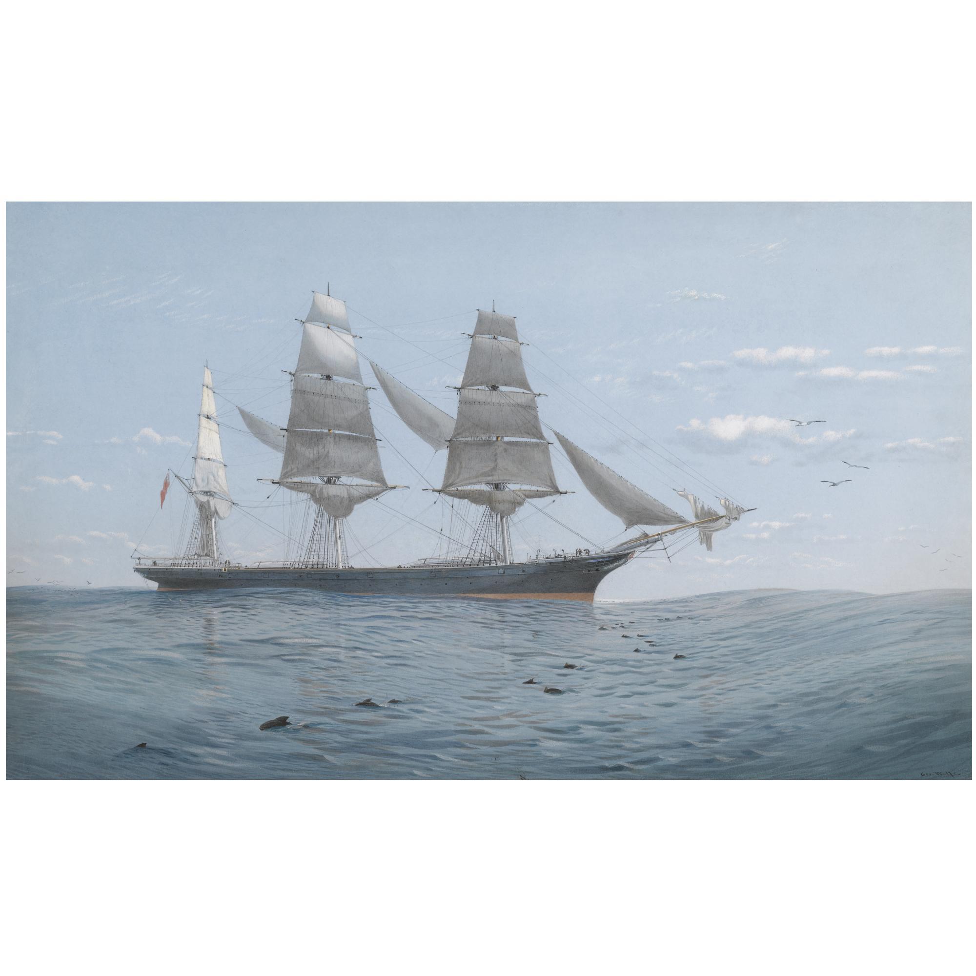 George Wolfe - In The Tropics