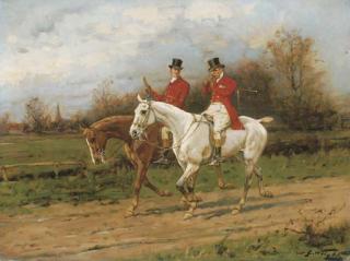 George Wright - After a good day