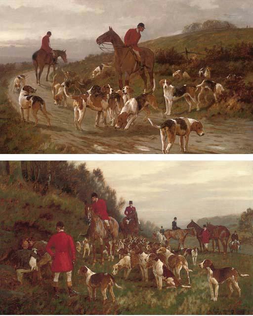 George Wright - Casting About; And Gone To Earth