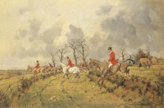 George Wright - Full Cry