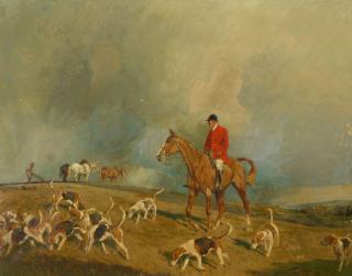 George Wright - On the scent