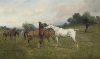 George Wright - Spring fever