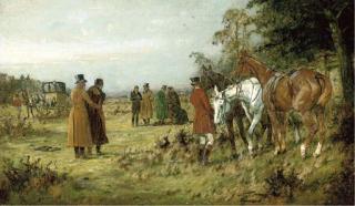 George Wright - The Duel