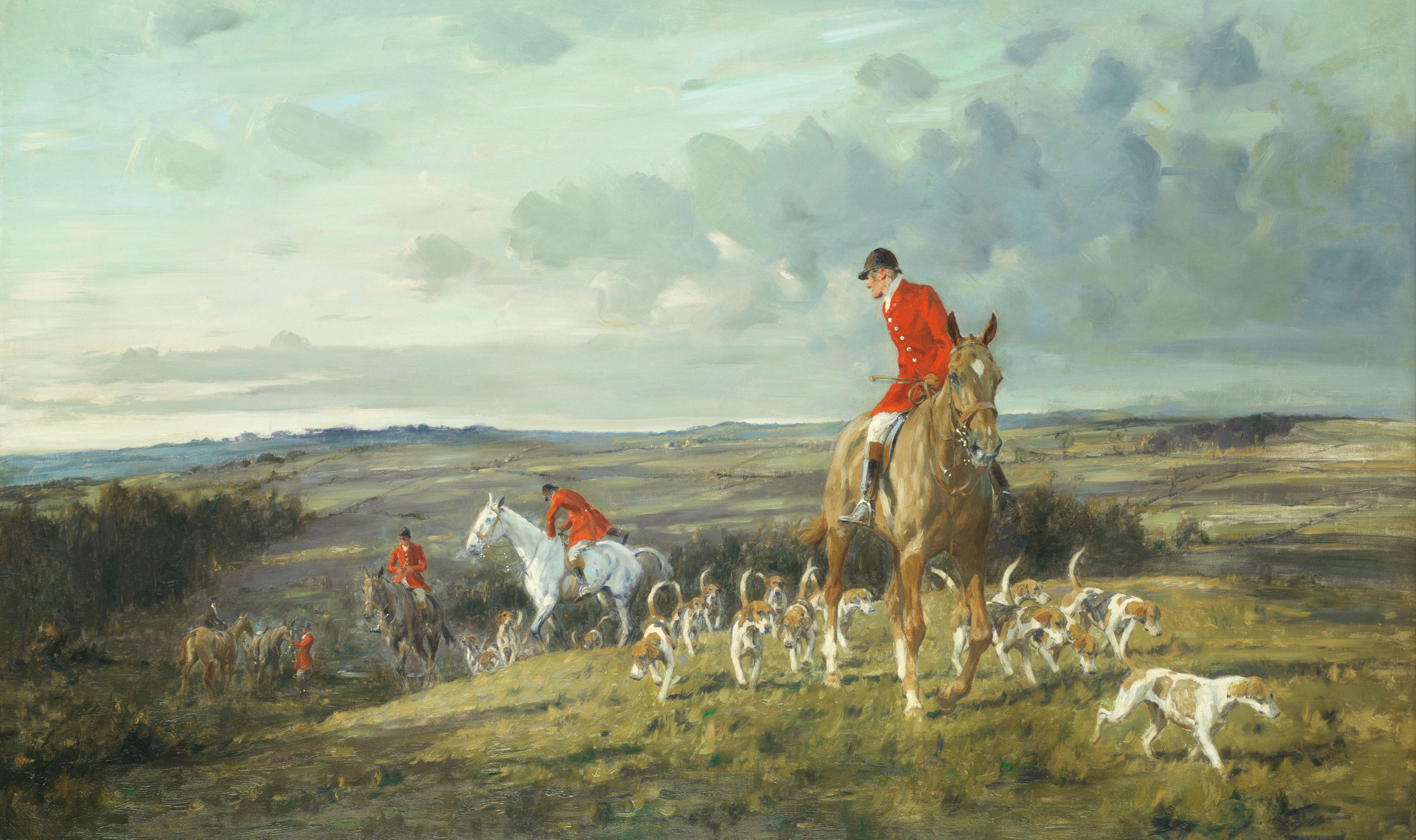 George Wright - The Head Of The Pack