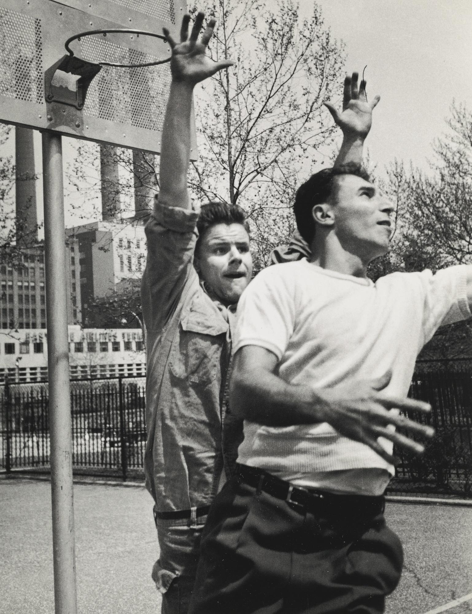 George Zimbel - \'Garry Winogrand, 35Th Street, N. Y. C.\'
