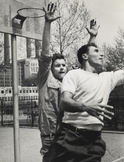 George Zimbel - \'Garry Winogrand, 35Th Street, N. Y. C.\'