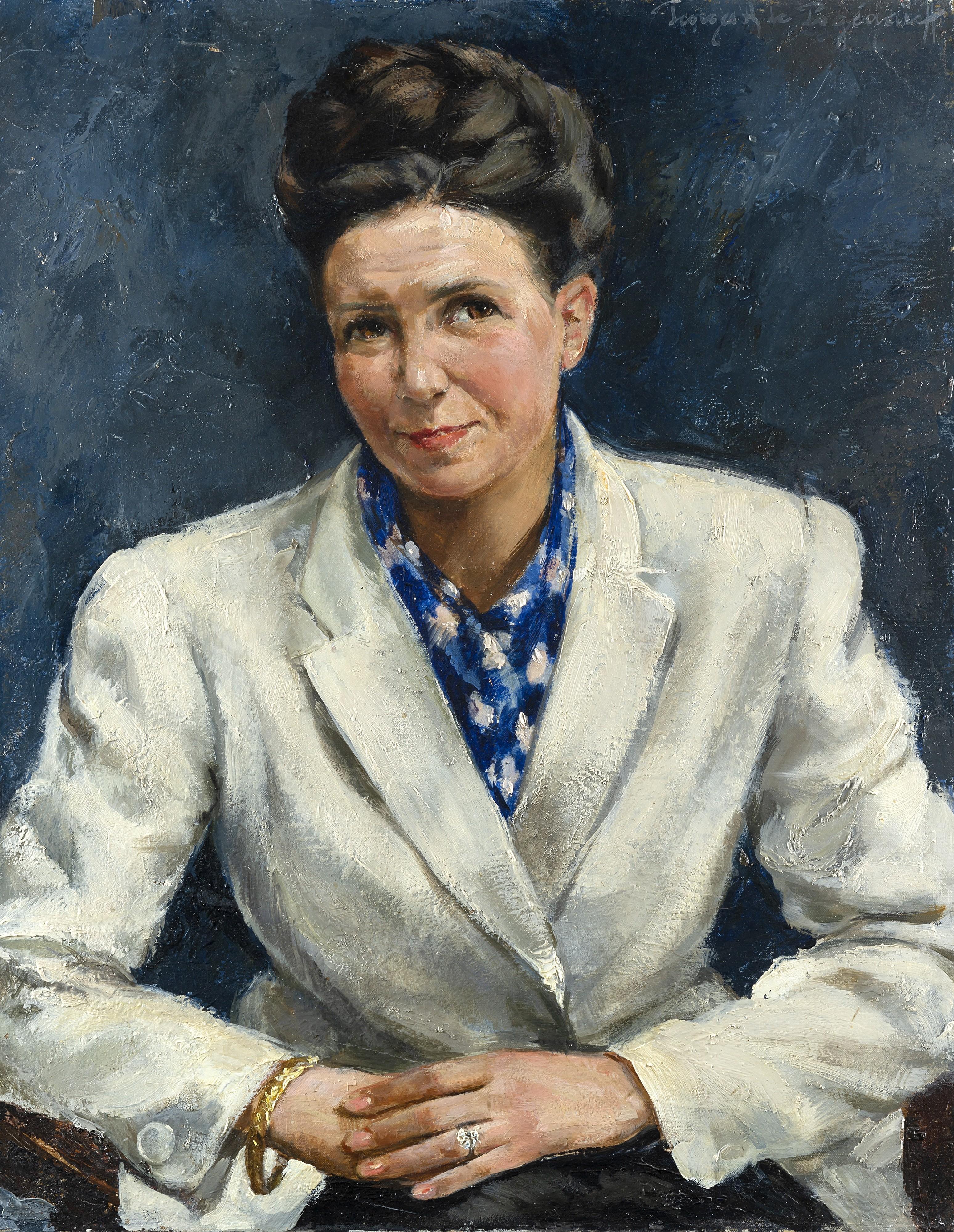 Georges Anatolevich De Pogedaieff - La moscovita