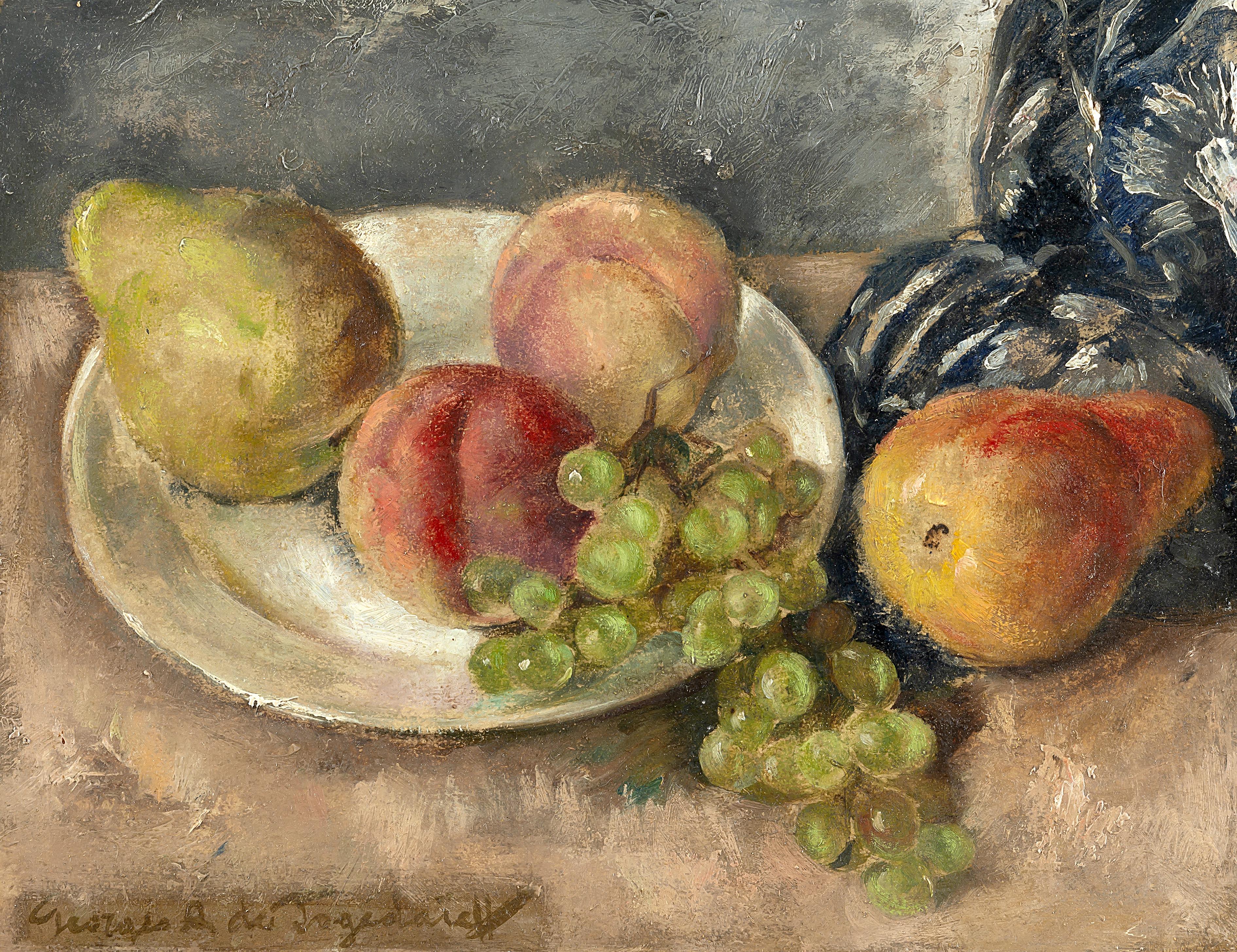 Georges Anatolevich De Pogedaieff - Natura morta