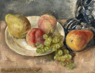 Georges Anatolevich De Pogedaieff - Natura morta