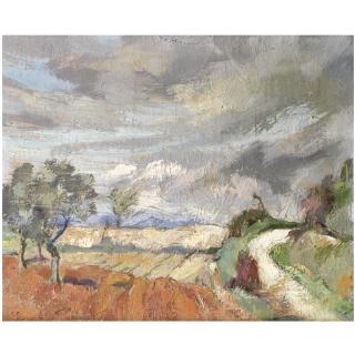 Georges Anatolievich Pogedaieff - Landscape