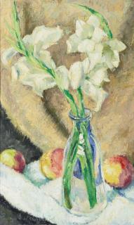 Georges Anatolievich Pogedaieff - Vase De Fleurs