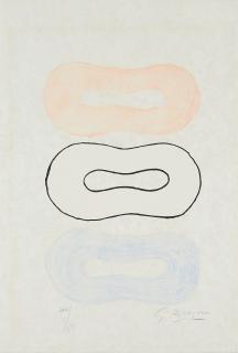 Georges Braque - Aus: La liberté des mers.