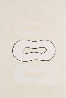 Georges Braque - Aus: La liberté des mers.