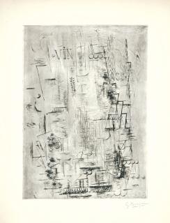 Georges Braque - Bass