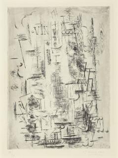 Georges Braque - Bass