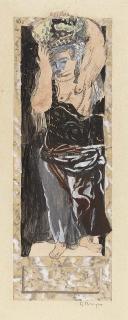 Georges Braque - Cénéphore