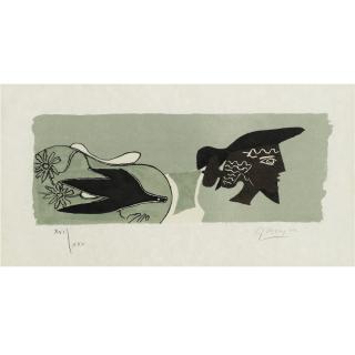 Georges Braque - Cinq Poésies En Hommage À Georges Braque (V. 131)