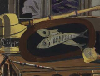 Georges Braque - Dieppe