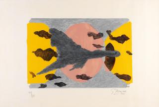 Georges Braque - Equinox