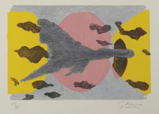 Georges Braque - Equinoxe (V. 177)