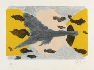 Georges Braque - Equinoxe (V. 177)