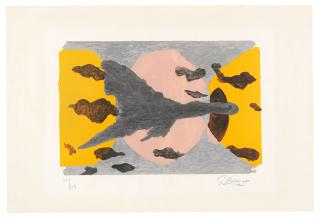 Georges Braque - Equinoxe