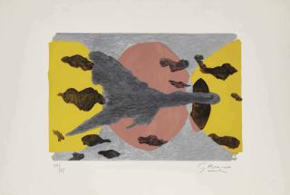 Georges Braque - Equinoxe