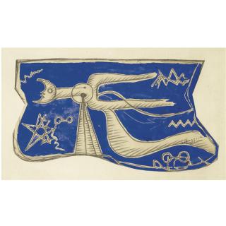 Georges Braque - Girouette