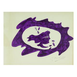 Georges Braque - Grands Livres Illustrés (V. 134)